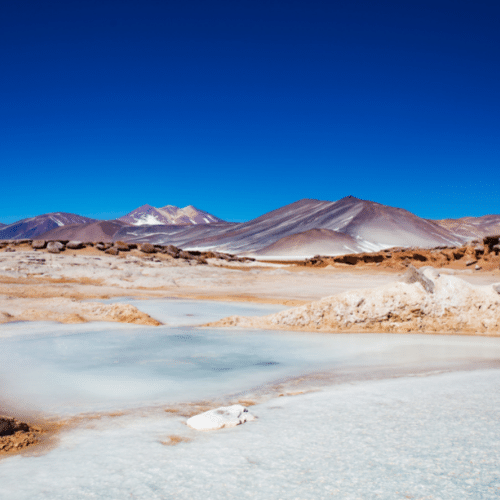 clean lithium extraction